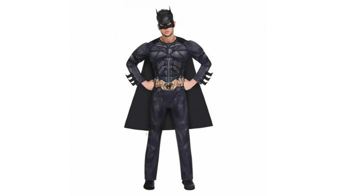 Маскарадные костюмы для взрослых Batman The Dark Knight 3 Предметы - L