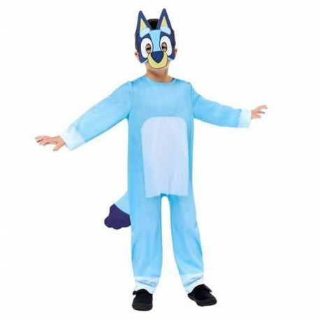 Costume for Children Bluey 3 Pieces - 4-6 years