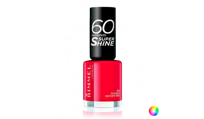 лак для ногтей 60 Seconds Super Shine Rimmel London - 809 - darling you are fabulous