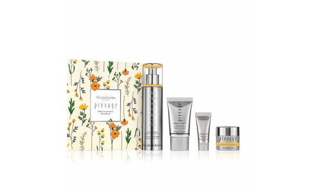 Naiste komeetika komplekt Elizabeth Arden Prevage 2.0 4 Tükid, osad