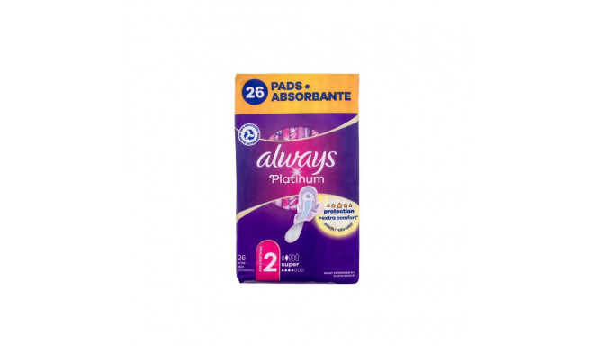 Always Platinum Super (26ml)