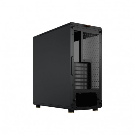 FRACTAL DESIGN North süsimust TG tume korpus