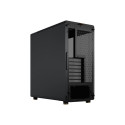 FRACTAL DESIGN North Charcoal Black TG Dark Case