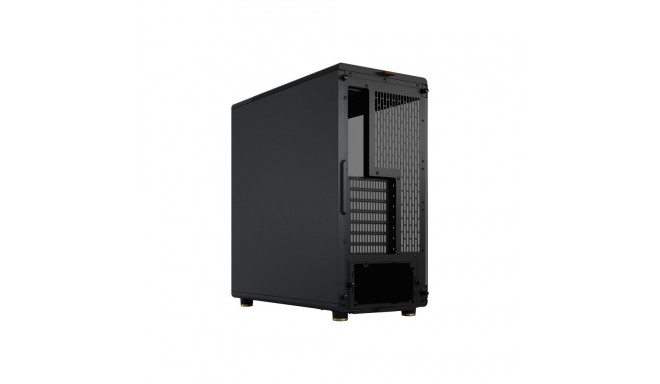 FRACTAL DESIGN North süsimust TG tume korpus