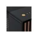 FRACTAL DESIGN North Charcoal Black TG Dark Case