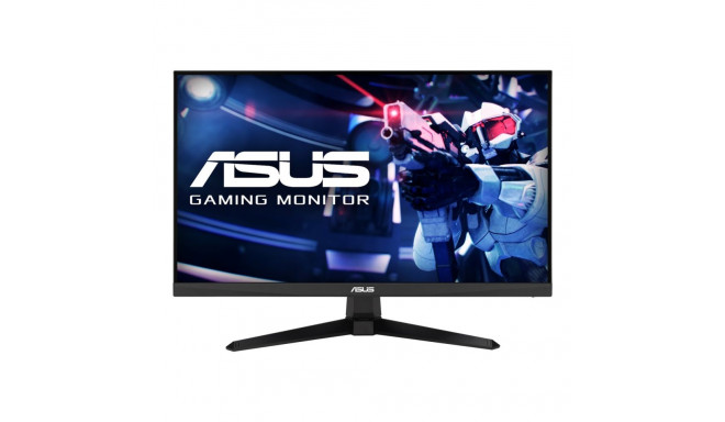 ASUS TUF Gaming VG246H1A 23.8-tolline IPS WLED FHD 16:9 100Hz 300cd/m2 0,5ms MPRT 2xHDMI monitor