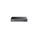 TP-Link Omada 8-Port 2.5GBASE-T and 2-Port 10GE SFP+ Smart Switch with 8-Port PoE+