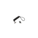 Kensington Desktop and Peripherals Locking Kit MicroSaver 2.0 (25 Pack) - Single Keyed FT