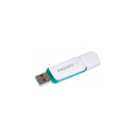 Philips FM08FD75B USB flash drive 8 GB USB Type-A 3.2 Gen 1 (3.1 Gen 1) Turquoise, White