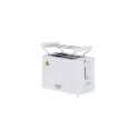 Adler AD 3223 toaster 2 slice(s) 750 W White