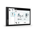 Garmin DEZL LGV610 EU navigator Fixed 15.2 cm (6&quot;) TFT Touchscreen 176 g Black