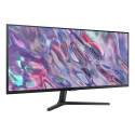 Samsung ViewFinity S50GC LED display 86.4 cm (34") 3440 x 1440 pixels UltraWide Quad HD Black