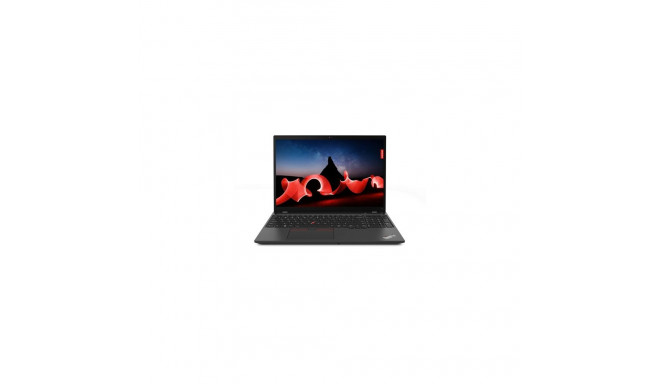 Notebook ThinkPad T16 G2 21K7003PPB W11Pro 7840U/32GB/1TB/AMD/16.0 WUXGA/Thunder Black/3YRS Premier 