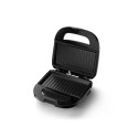 Philips Black | Number of plates 1 | 750 W | Sandwich Maker | HD2330/90