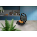 Philips Black | Number of plates 1 | 750 W | Sandwich Maker | HD2330/90