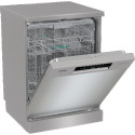 Gorenje GS643E90X Dishwasher, A++, Free standing, Width 60 cm, Number of place settings 16, Silver