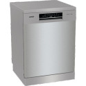 Gorenje GS643E90X Dishwasher, A++, Free standing, Width 60 cm, Number of place settings 16, Silver