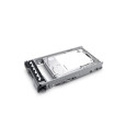 Dell | HDD 2.5“ / 2.4TB / 10k / SAS / 12Gb / 512e / Hot-Plug / 15G | 10000 RPM | 1200 GB