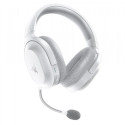 Razer Gaming Headset Barracuda X Mercury White, Wireless, On-Ear, Noice canceling