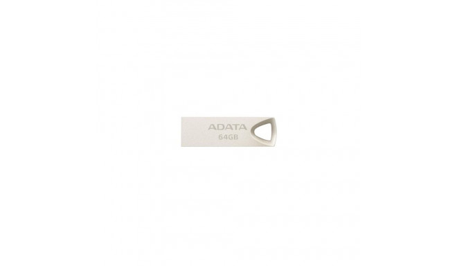 ADATA MEMORY DRIVE FLASH USB2 64GB/GOLD AUV210-64G-RGD