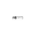 ADATA MEMORY DRIVE FLASH USB2 64GB/WHITE AC906-64G-RWH A-DATA