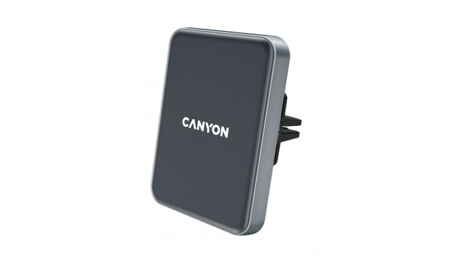 Canyon Car Holder And Wireless Charger MegaFix CA-15 15W Black