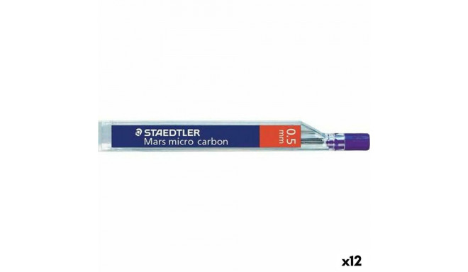 Pliiatsisüsi Staedtler Märki 0,5 mm (12 Ühikut)