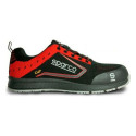 Safety shoes Sparco CUP Black/Red - 40