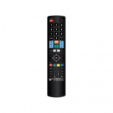 Remote control 1716