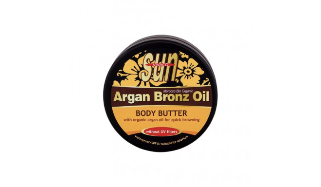 Vivaco Sun Argan Bronz Oil Body Butter (200ml)