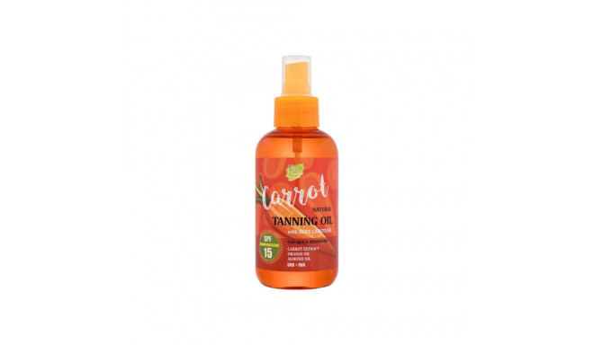 Vivaco Bio Carrot Tanning Oil (150ml)