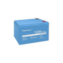 QOLTEC 53701 LiFePO4 lithium iron phosphate battery / 12.8V / 12Ah / 153.6Wh / BMS
