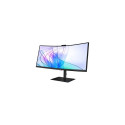 Samsung ViewFinity S6 S65VC computer monitor 86.4 cm (34&quot;) 3440 x 1440 pixels UltraWide Qua