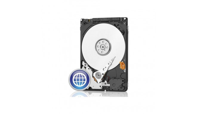 Western Digital HDD Blue 1TB SMR SATA 6Gb/s 2.5"