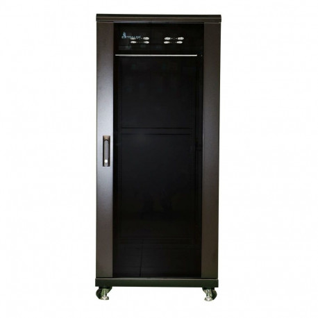 Extralink Rackmount cabinet 32U 600x1000 Black standing