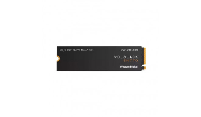 Western Digital Black SN770 2 TB M.2 PCI Express 4.0 NVMe