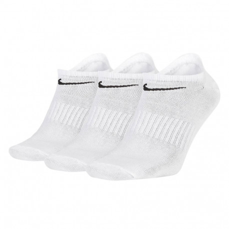 Skarpety Nike Everyday Ltwt Ns 3pr białe SX7678 100 34-38