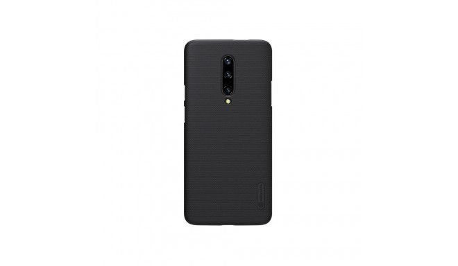 Nillkin Super Frosted Shield case for OnePlus 7 Pro (black)