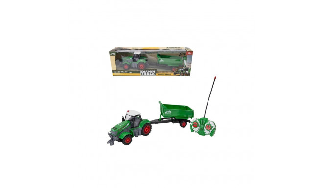 Tractor with trailer R/C