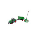 Tractor with trailer R/C