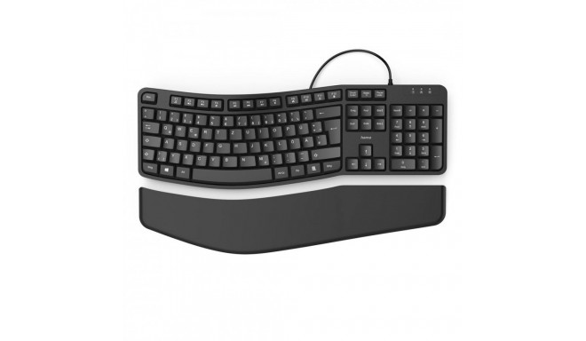 keyboard EKC-400 black
