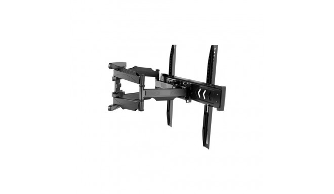 Gembird | Wall mount | WM-58ST-01 | Tilt, swivel, rotate | 32-58 " | Maximum weight (capacity) 36.4 