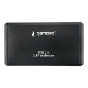 Gembird | SATA 3Gb/s | USB 3.0 | mm | 2.5"