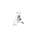 Mesko | Meat mincer | MS 4809 | White | 350 W | Number of speeds | Throughput (kg/min) | Middle size