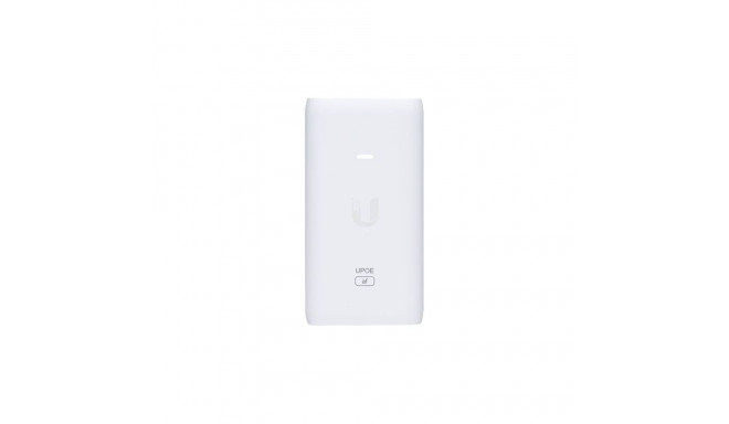 Ubiquiti | 802.3af Supported PoE Injector | U-POE-af | Ethernet LAN (RJ-45) ports 1