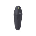 Gembird | Wireless presenter with laser pointer | WP-L-01 | Black | Depth 25 mm | Height 105 mm | Re