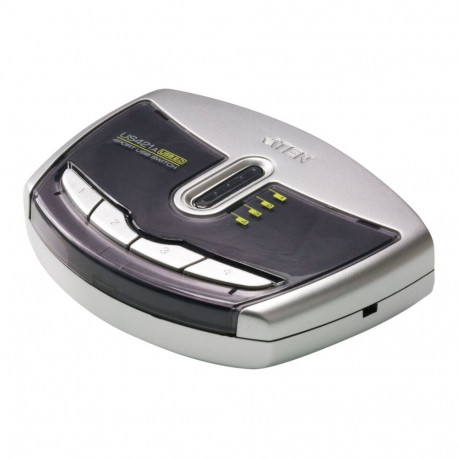 Aten US421A 4-Port USB 2.0 perifeerseadmete lüliti