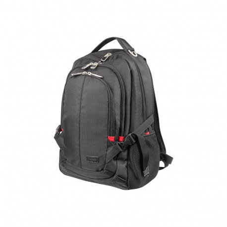 Natec | Laptop Backpack Merino | NTO-1703 | Backpack | Shoulder strap | Black