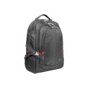 Natec | Fits up to size  " | Laptop Backpack Merino | NTO-1703 | Backpack | Black | 15.6 " | Shoulde