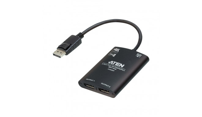 Aten DisplayPortist 2 DisplayPorti VS92DP-AT DP–DP